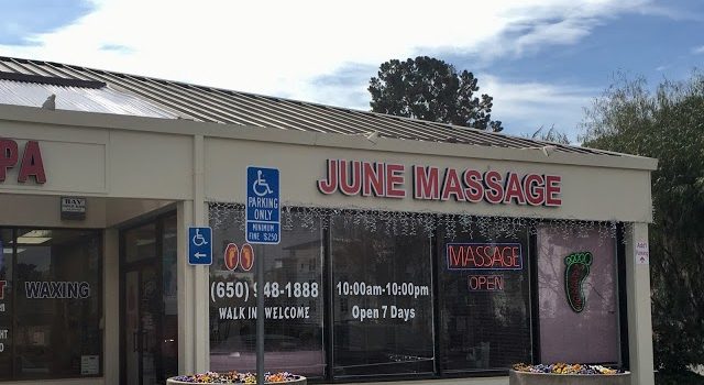 June Massage
