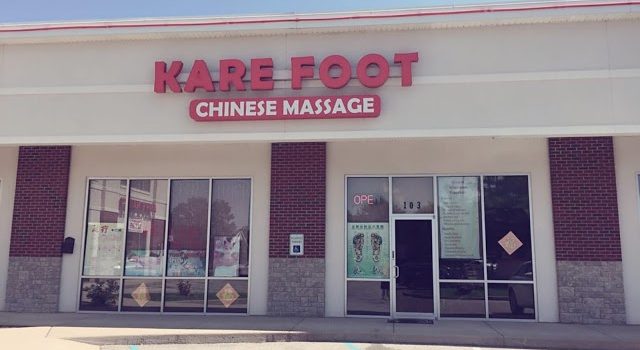 Kare Foot & Body Massage