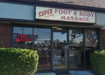 Super Foot Massage